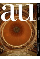 a+u 510. 13:03. 30 Architects in Istanbul | a+u magazine