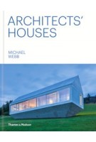 Architects' Houses | Michael Webb | 9780500343401
