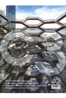 C3 401. Vessel and The Shed at Hudson Yards. Public Libraries. Continuitity and Change. School Diversity | C3 magazine