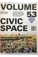 Volume 53. Civic Space | 9789077966631 | ARCHIS