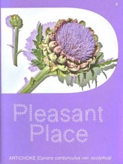 Pleasant Place 4. Artichoke (Cynara cardunculus var. scolymus)