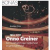 Onno Greiner (1924-2010)