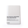 NOTEBOOK FOR ARCHITECTS