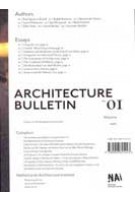 Architecture Bulletin 01