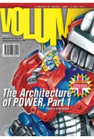 Volume 05. The Architecture of Power. Part 1