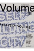 Volume 43. Self-Building City | 9789077966433 | Volume magazine