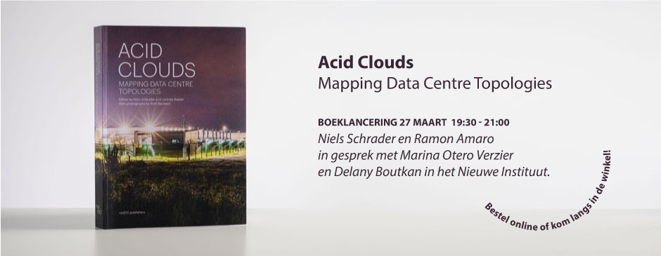 Acid Clouds Boeklancering