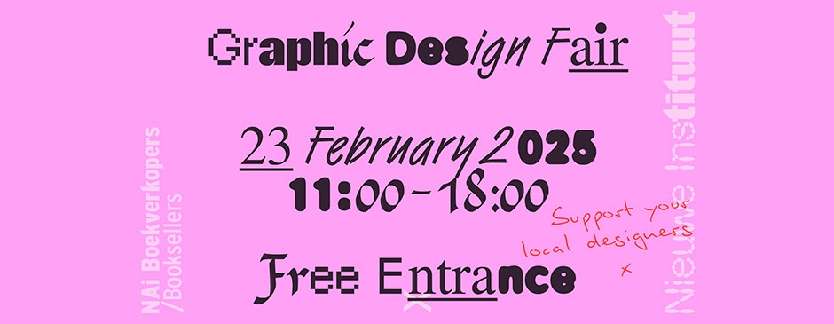 Graphic Design Fair 2025