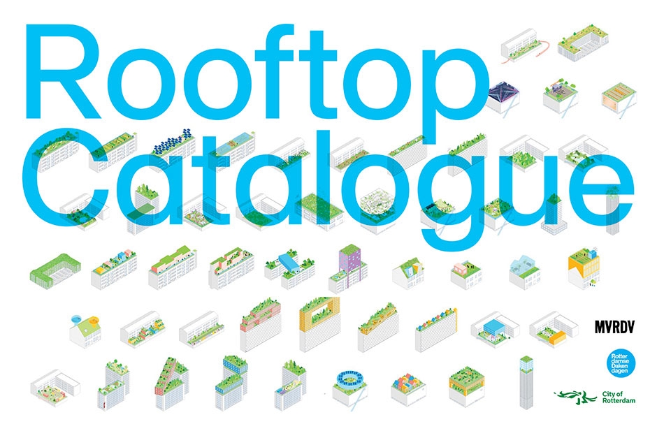 Rooftop Catalogue - daken catalogus